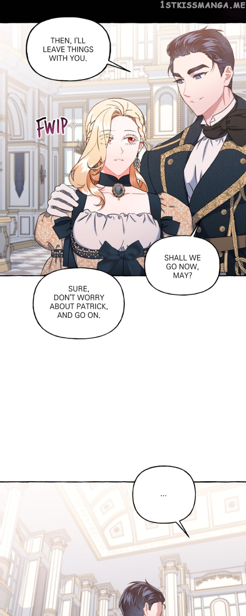 The Vanished Duchess Chapter 59 - page 31