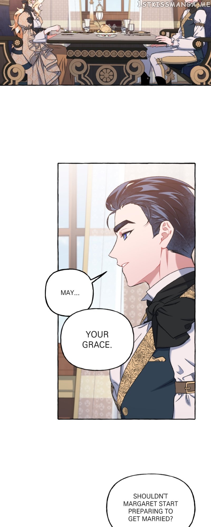 The Vanished Duchess Chapter 59 - page 35
