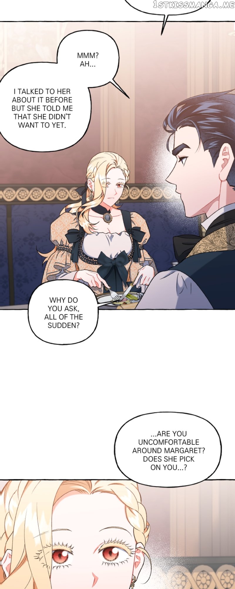 The Vanished Duchess Chapter 59 - page 36