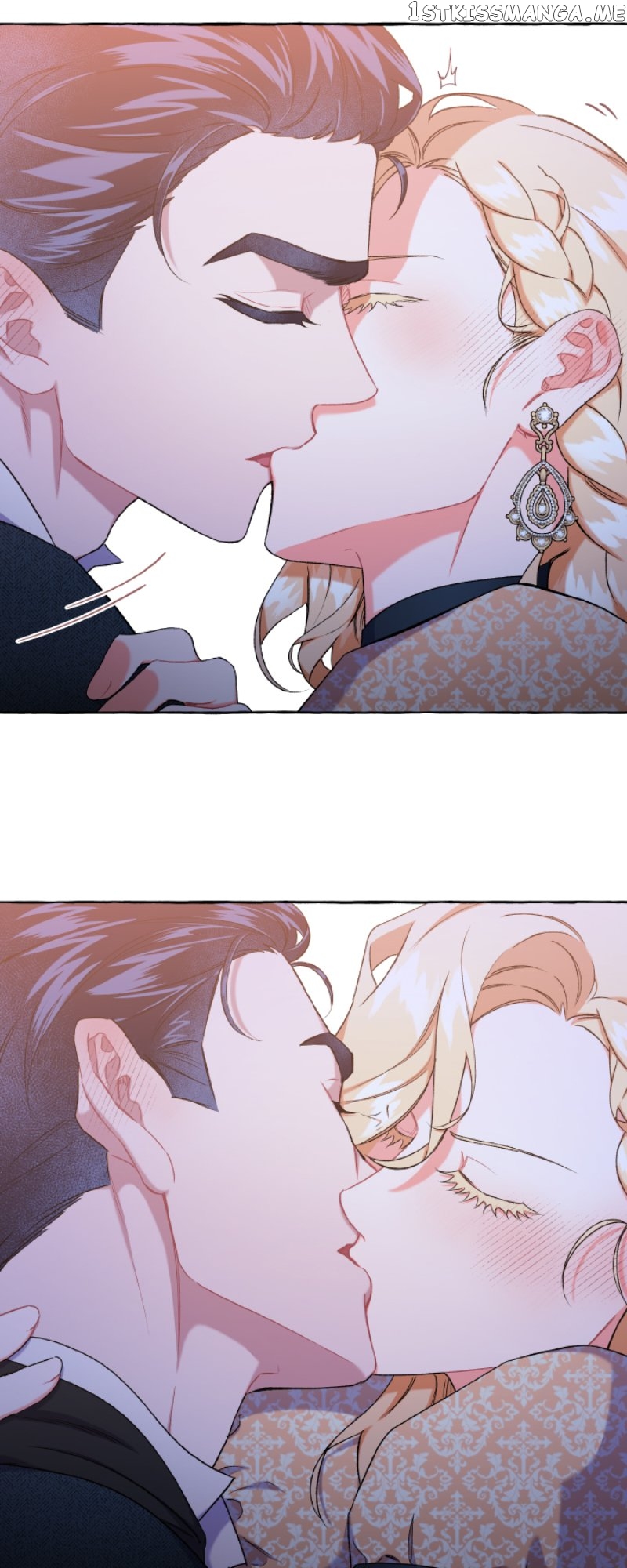 The Vanished Duchess Chapter 59 - page 55