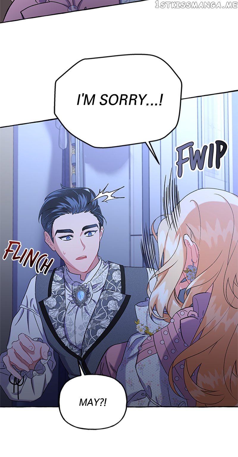 The Vanished Duchess Chapter 58 - page 16