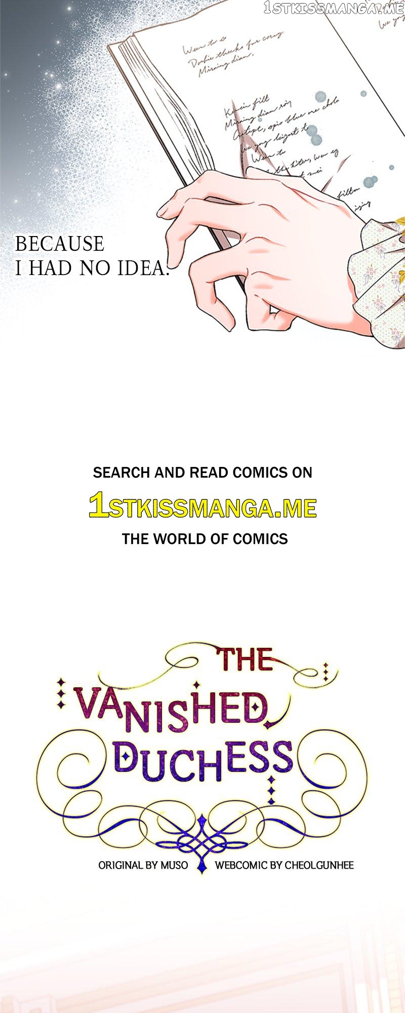 The Vanished Duchess Chapter 58 - page 2