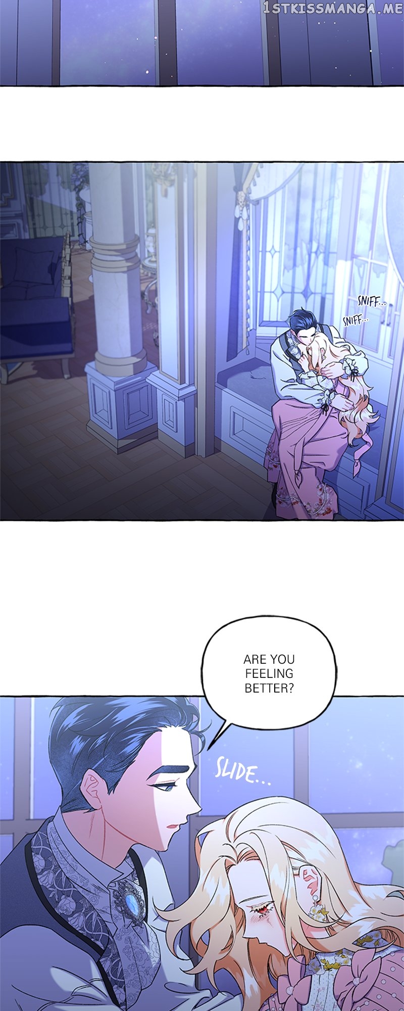 The Vanished Duchess Chapter 58 - page 22