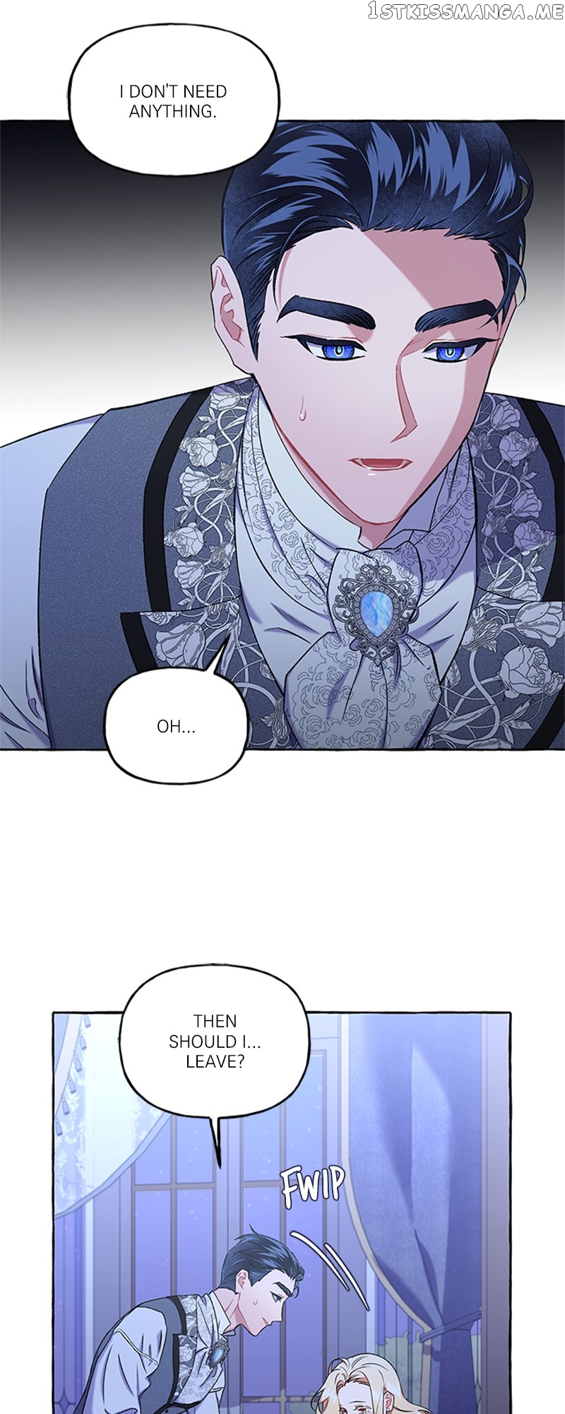 The Vanished Duchess Chapter 58 - page 24