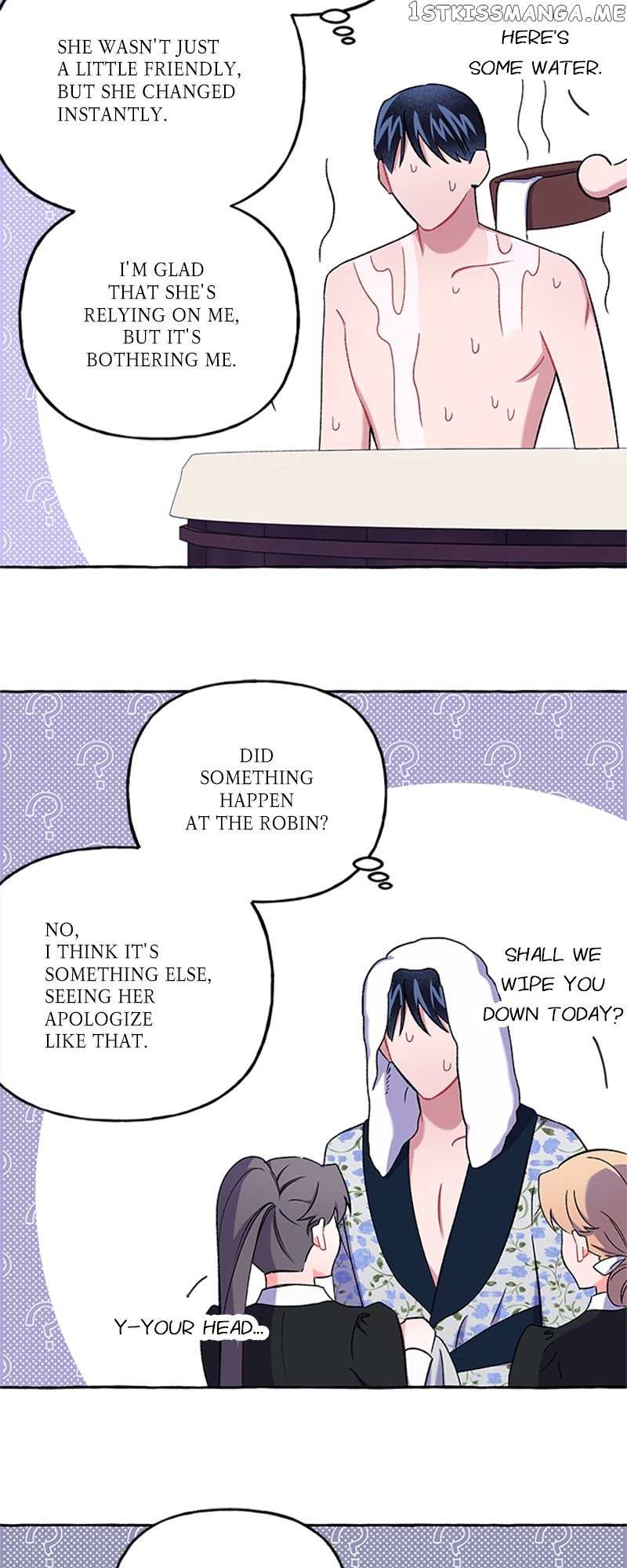 The Vanished Duchess Chapter 58 - page 33