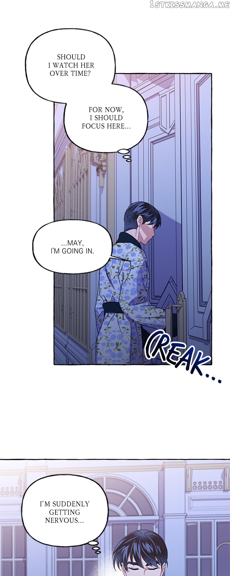 The Vanished Duchess Chapter 58 - page 35