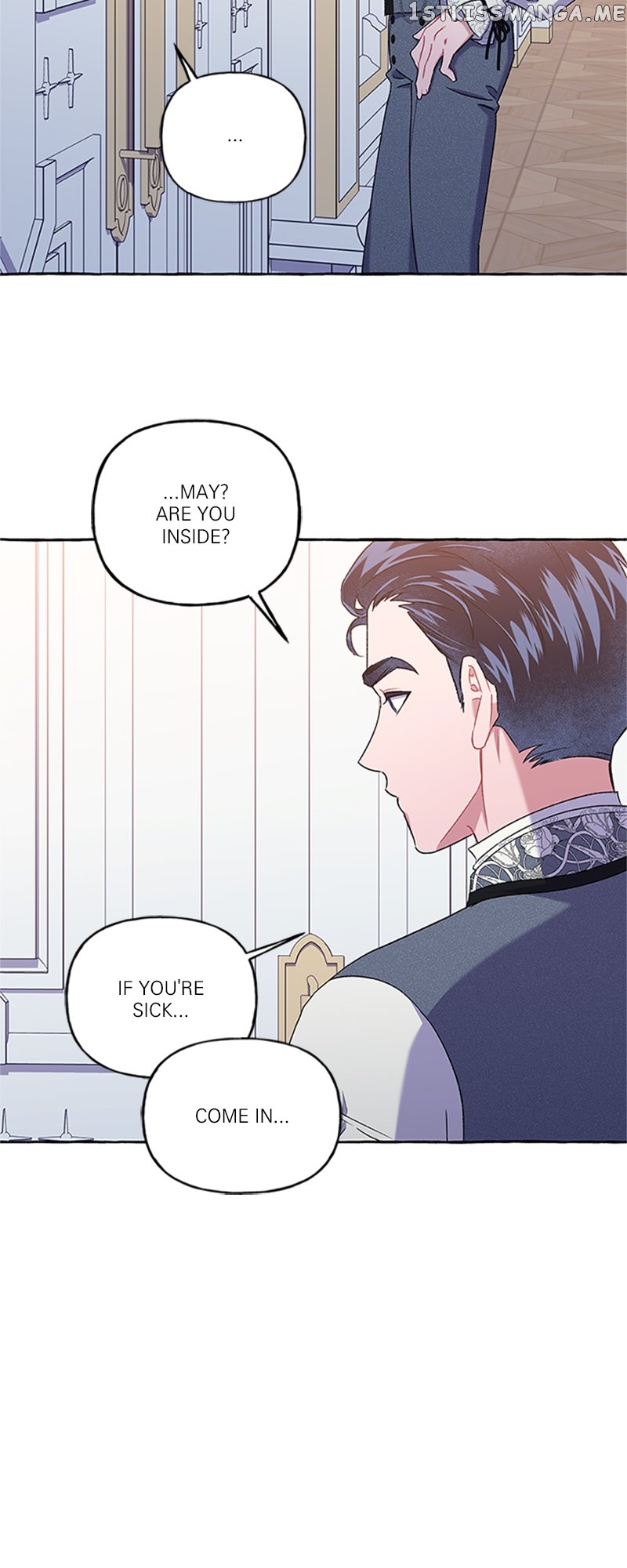 The Vanished Duchess Chapter 58 - page 8