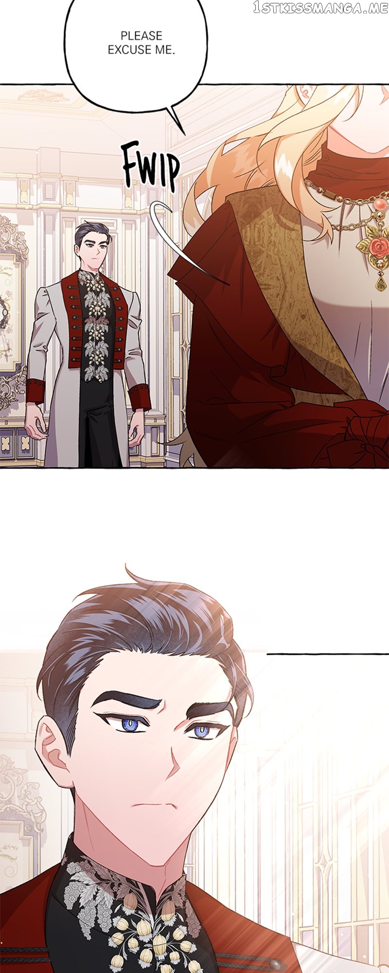 The Vanished Duchess Chapter 56 - page 12