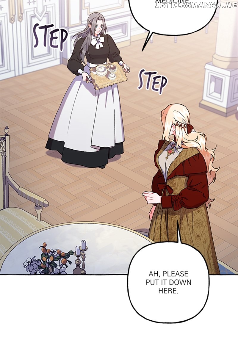 The Vanished Duchess Chapter 56 - page 15