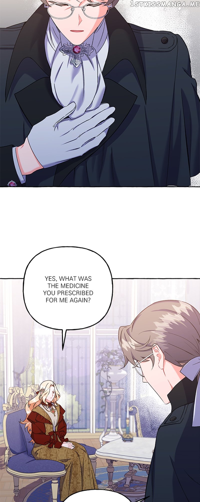 The Vanished Duchess Chapter 56 - page 22