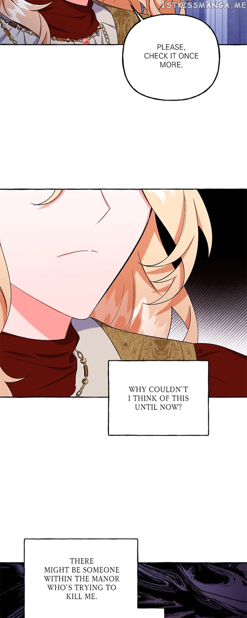 The Vanished Duchess Chapter 56 - page 25