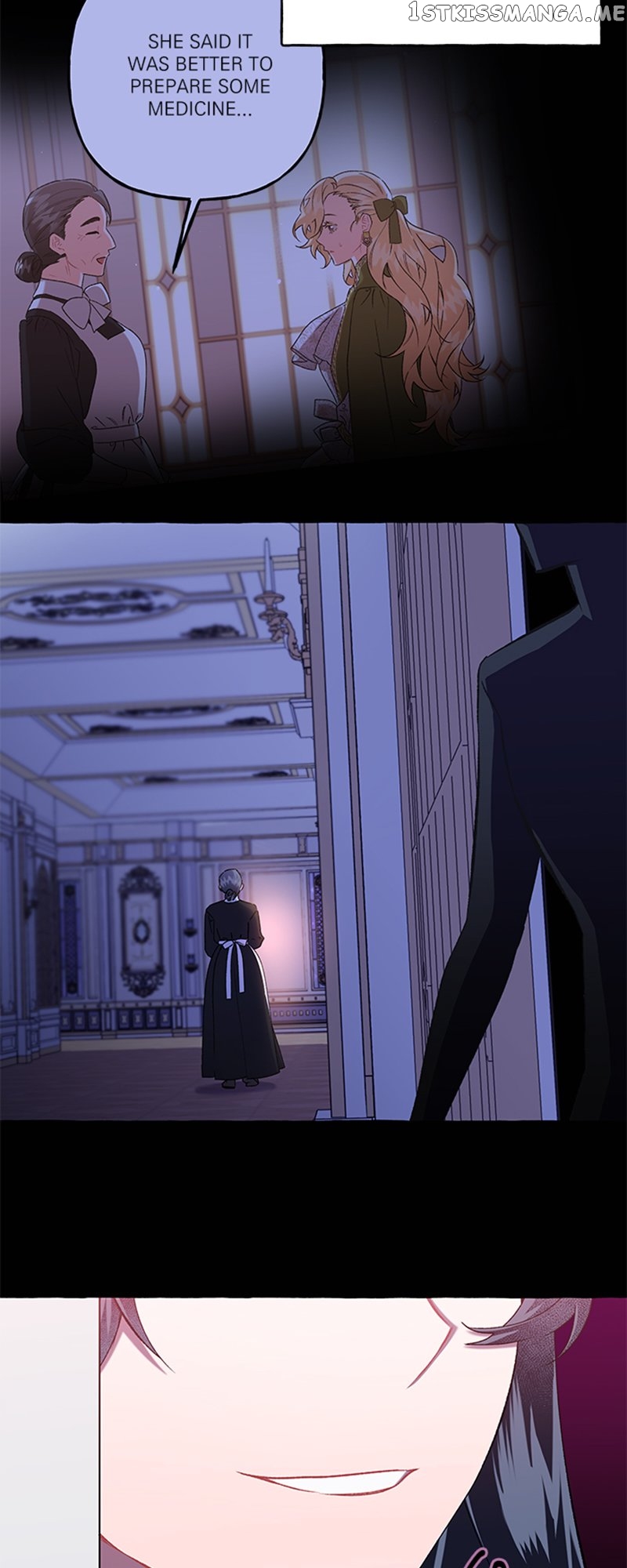 The Vanished Duchess Chapter 56 - page 38