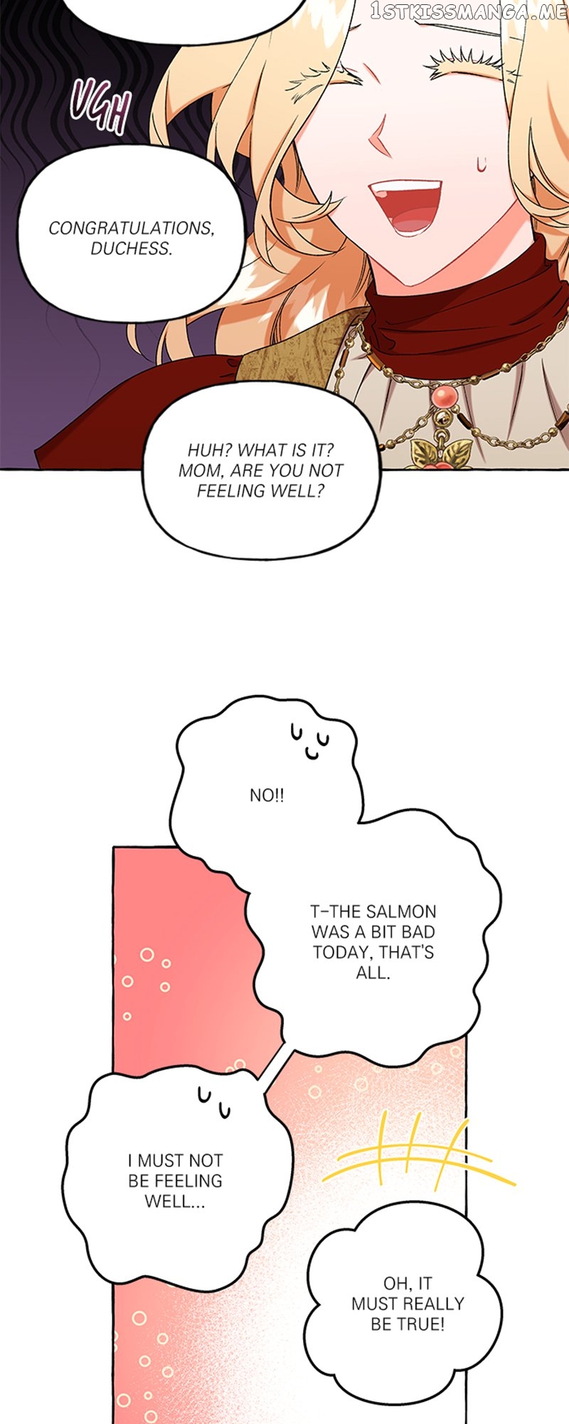 The Vanished Duchess Chapter 56 - page 6