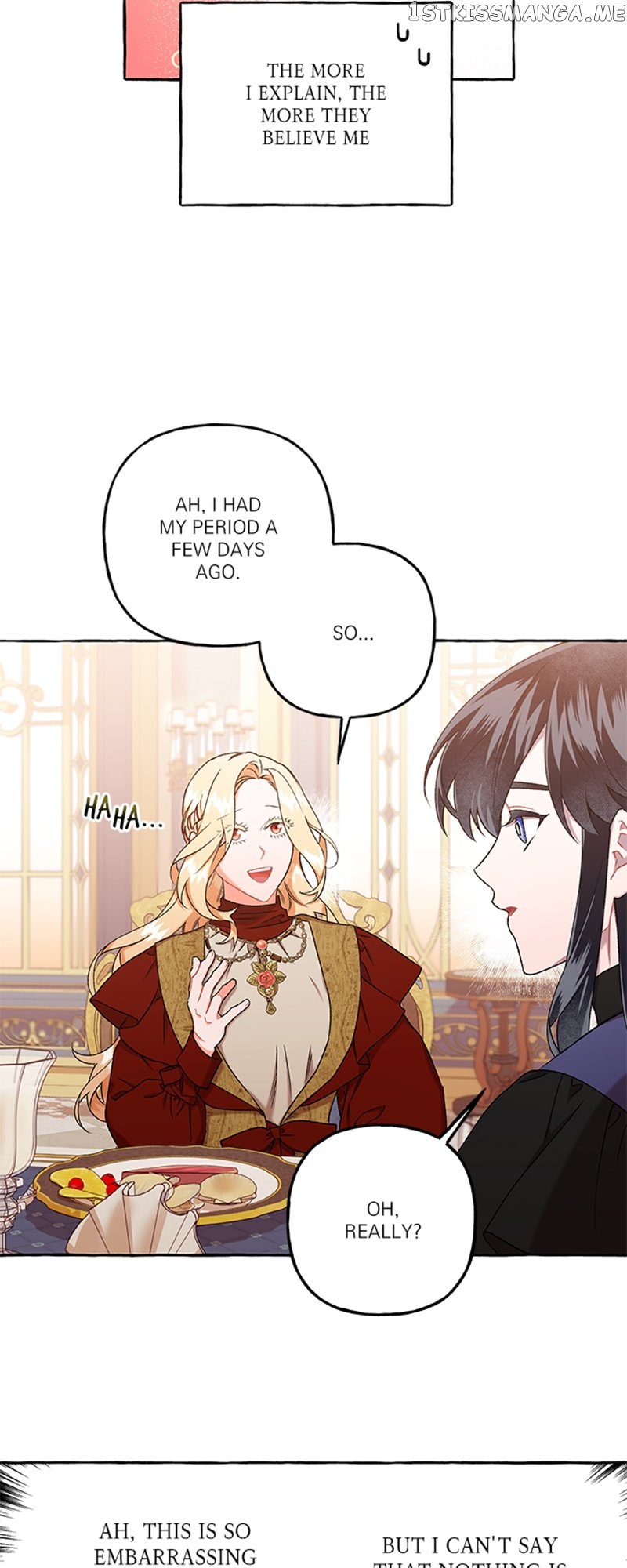 The Vanished Duchess Chapter 56 - page 7