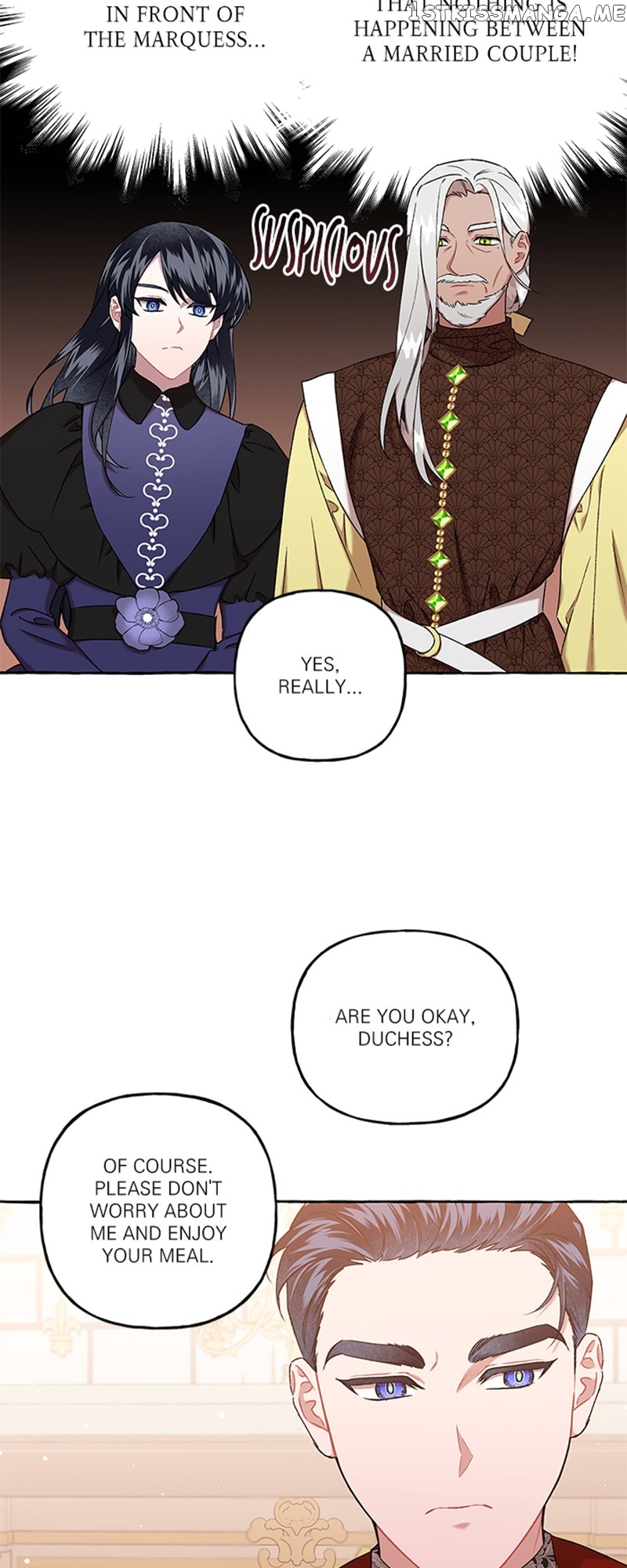 The Vanished Duchess Chapter 56 - page 8
