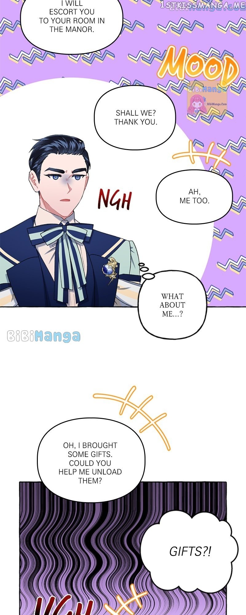 The Vanished Duchess Chapter 55 - page 15