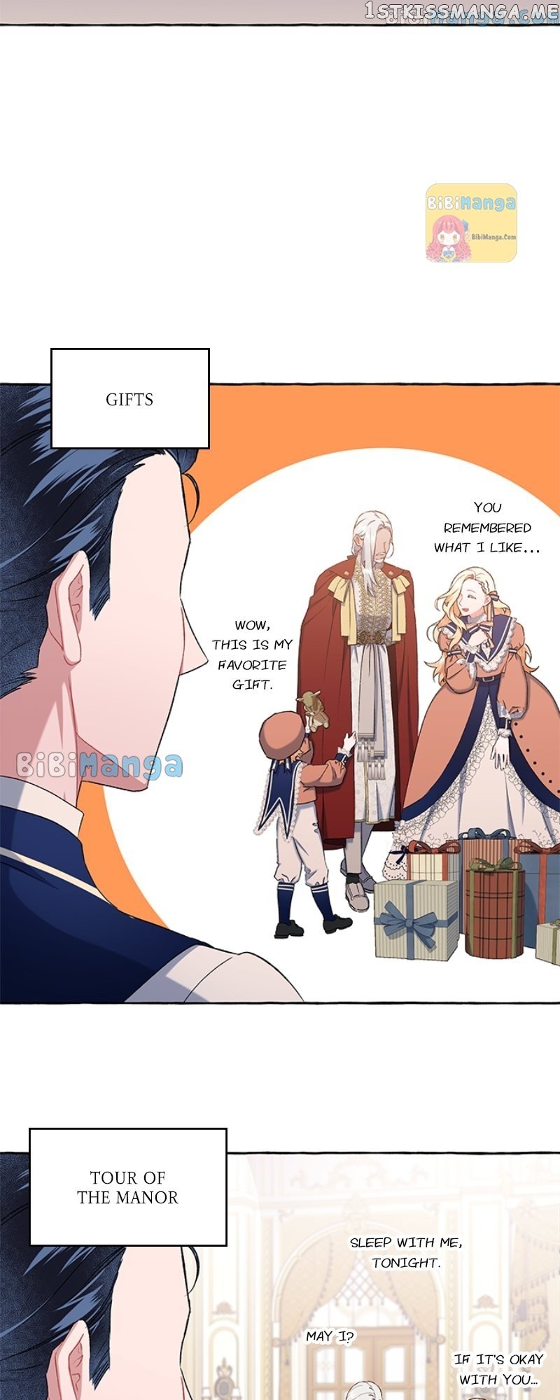 The Vanished Duchess Chapter 55 - page 18