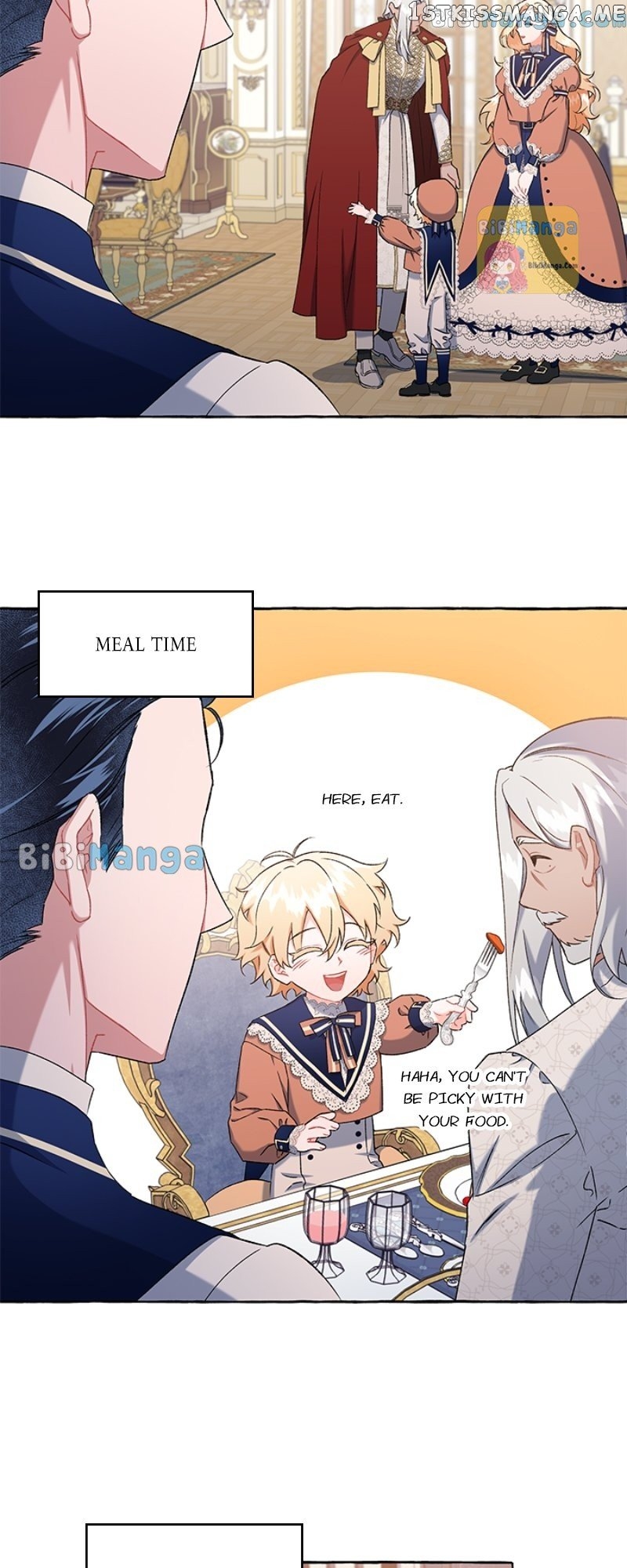 The Vanished Duchess Chapter 55 - page 19