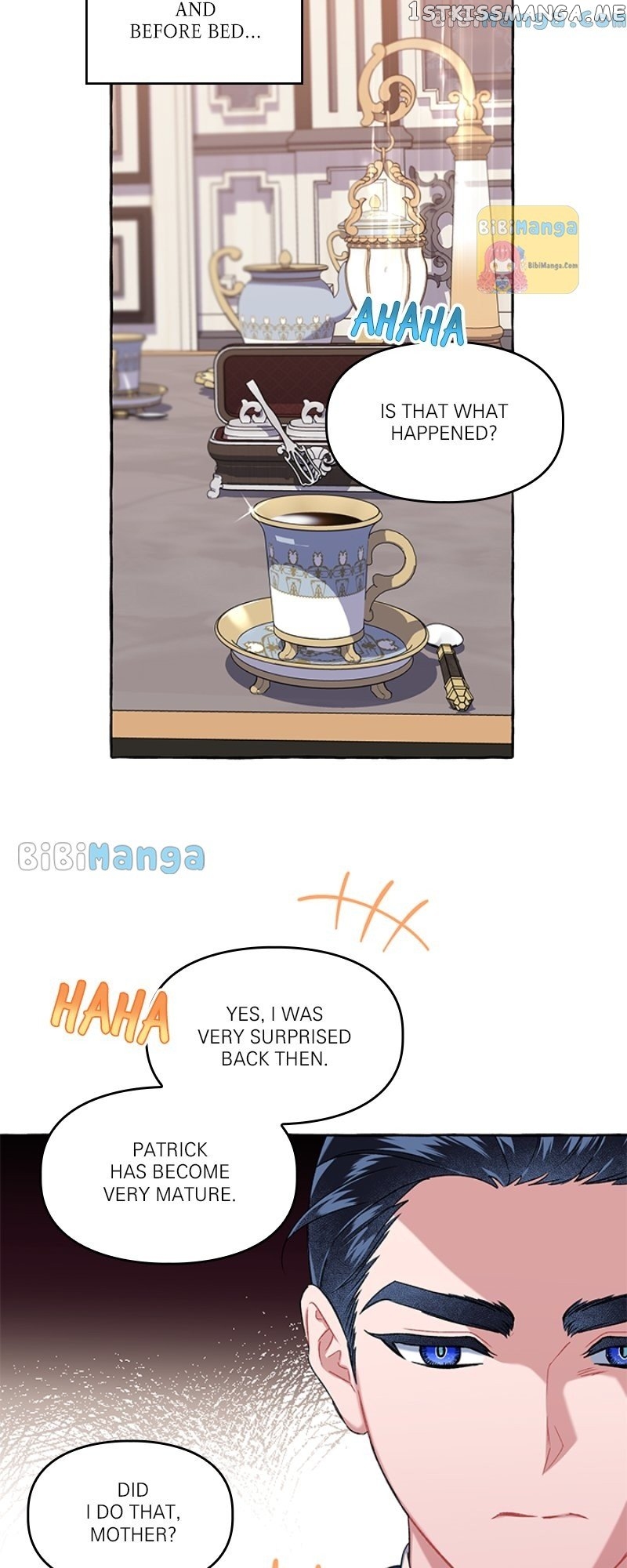 The Vanished Duchess Chapter 55 - page 20