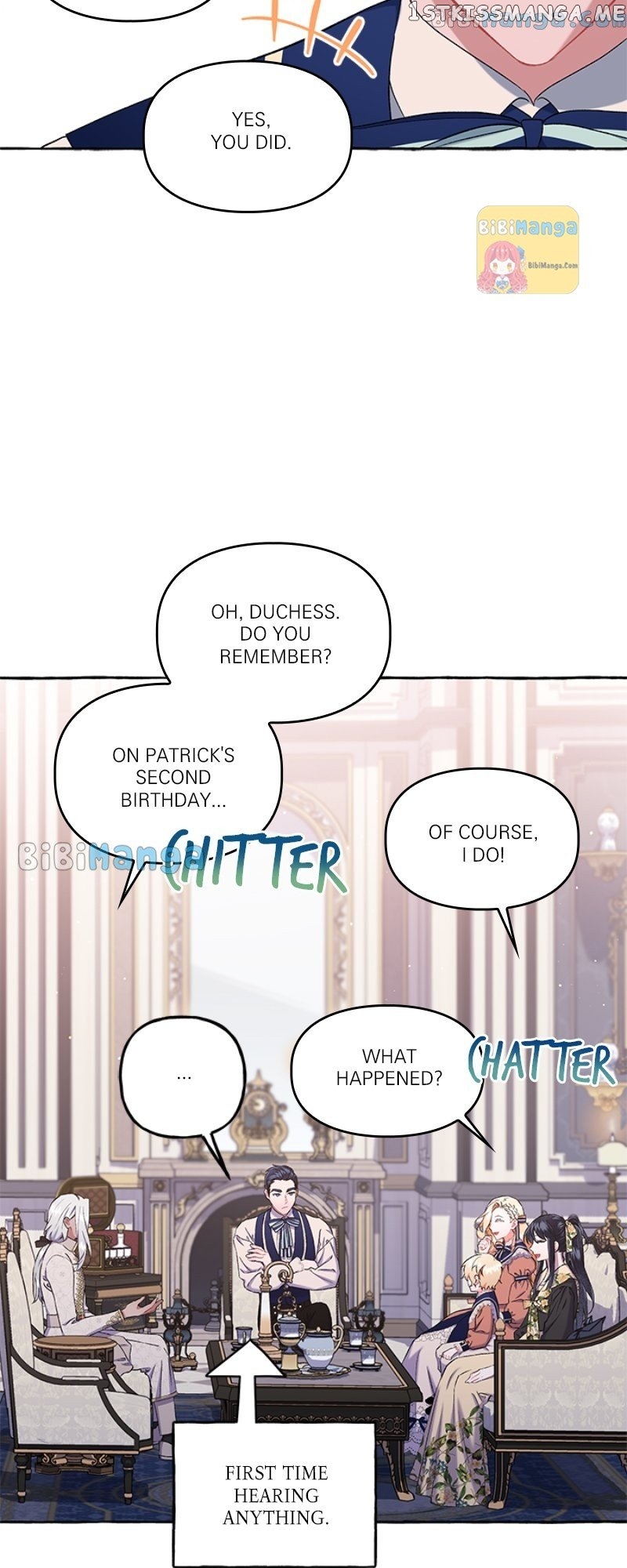 The Vanished Duchess Chapter 55 - page 21