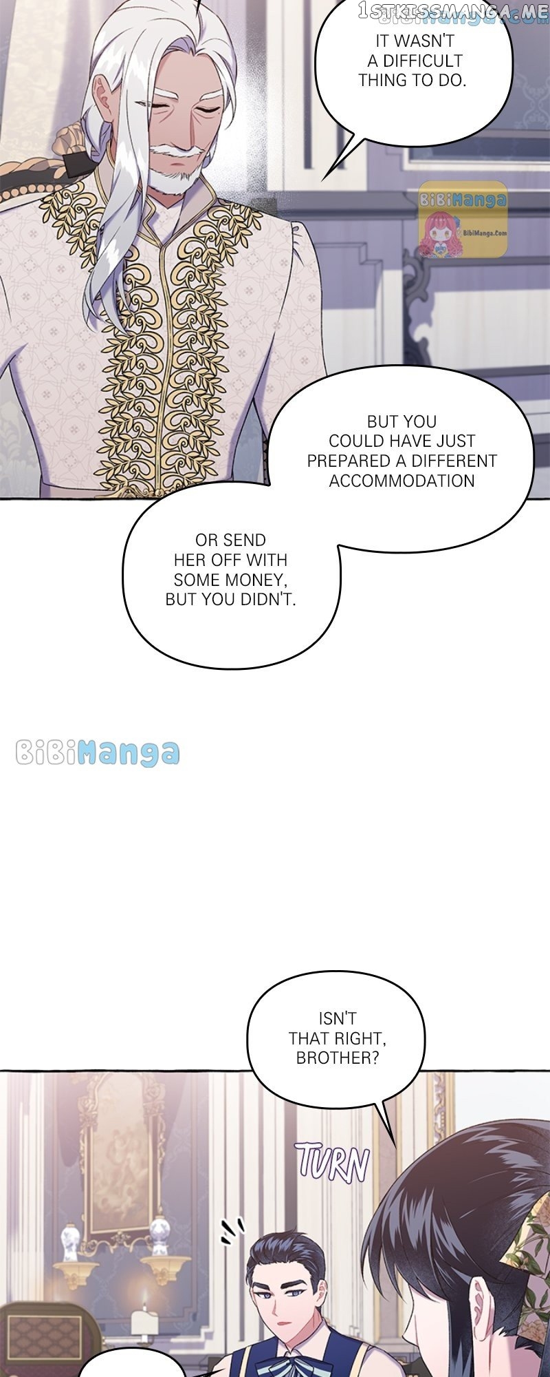 The Vanished Duchess Chapter 55 - page 23