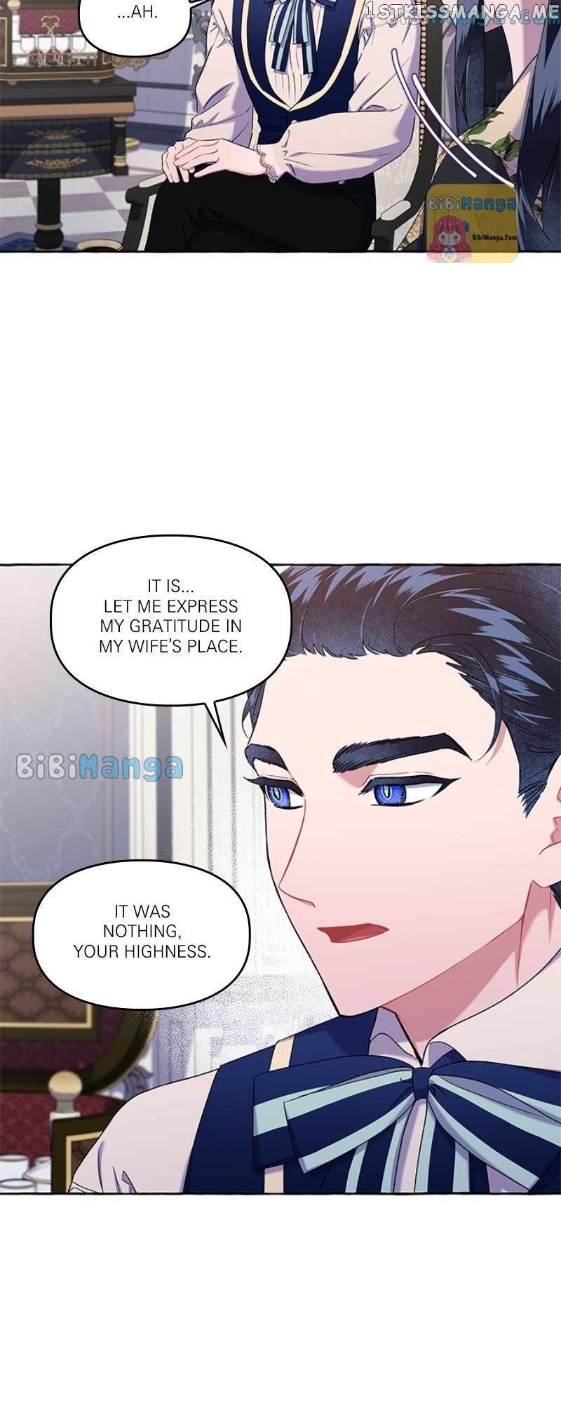 The Vanished Duchess Chapter 55 - page 24
