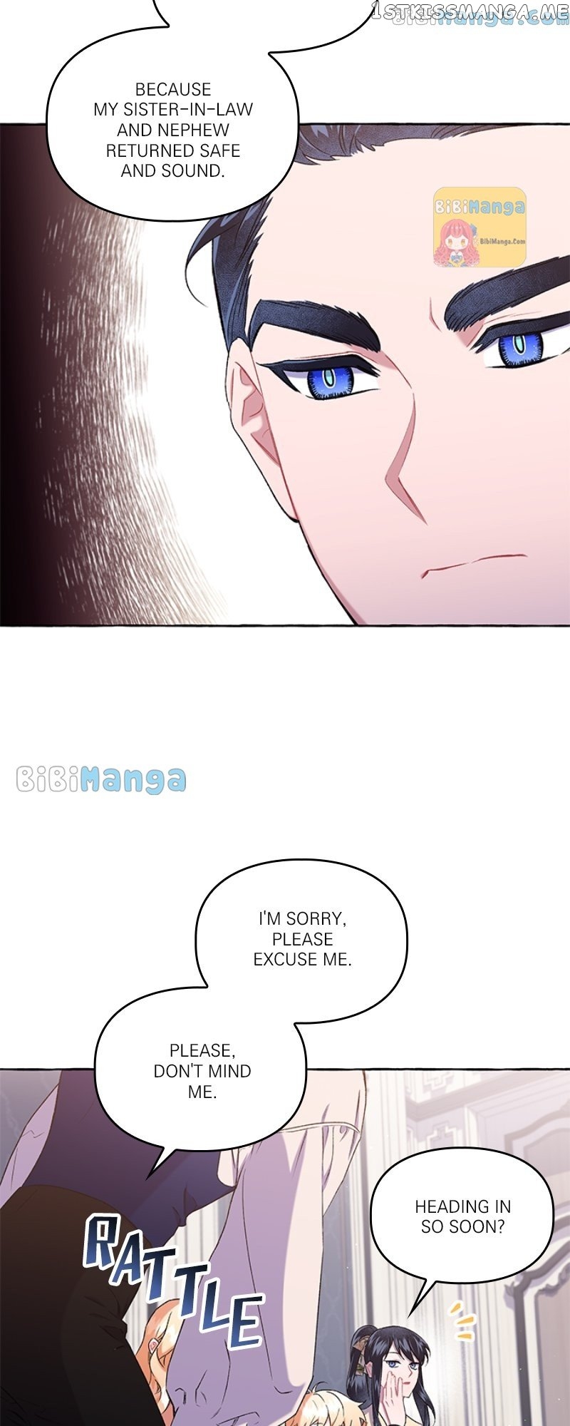 The Vanished Duchess Chapter 55 - page 26