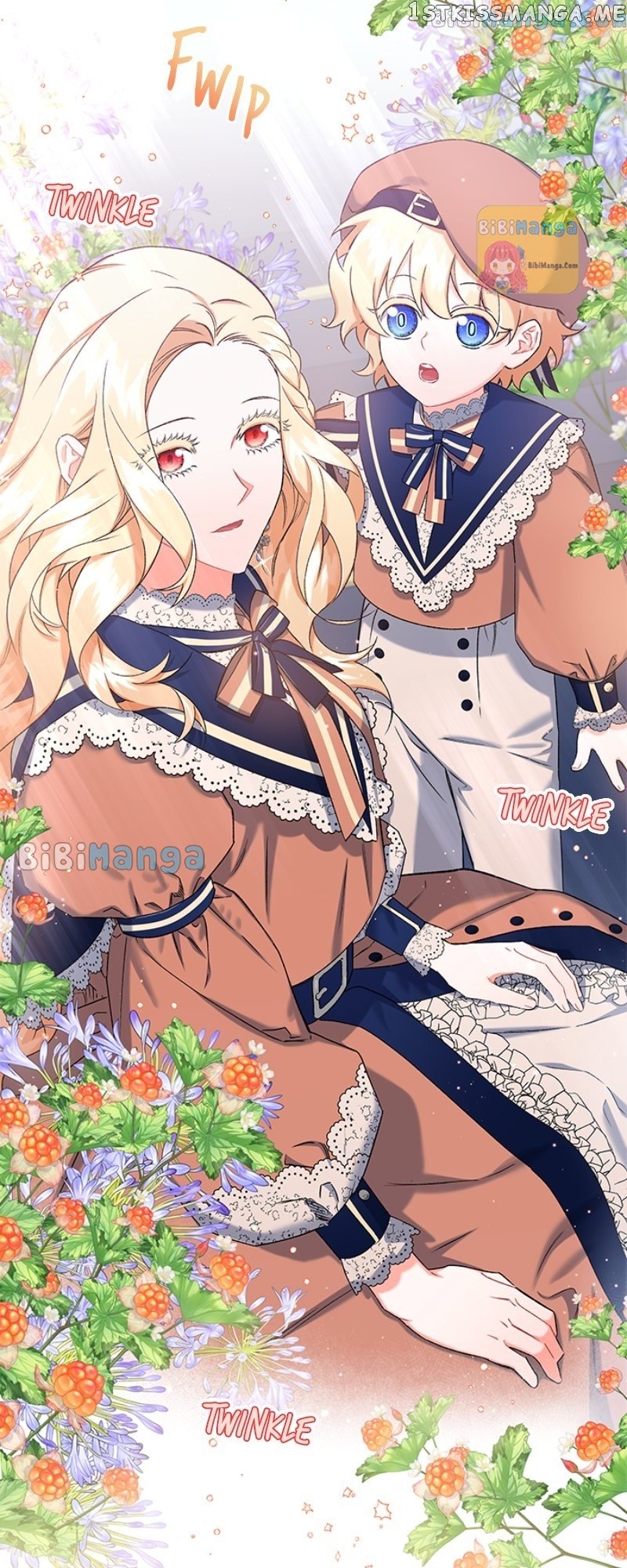 The Vanished Duchess Chapter 55 - page 3