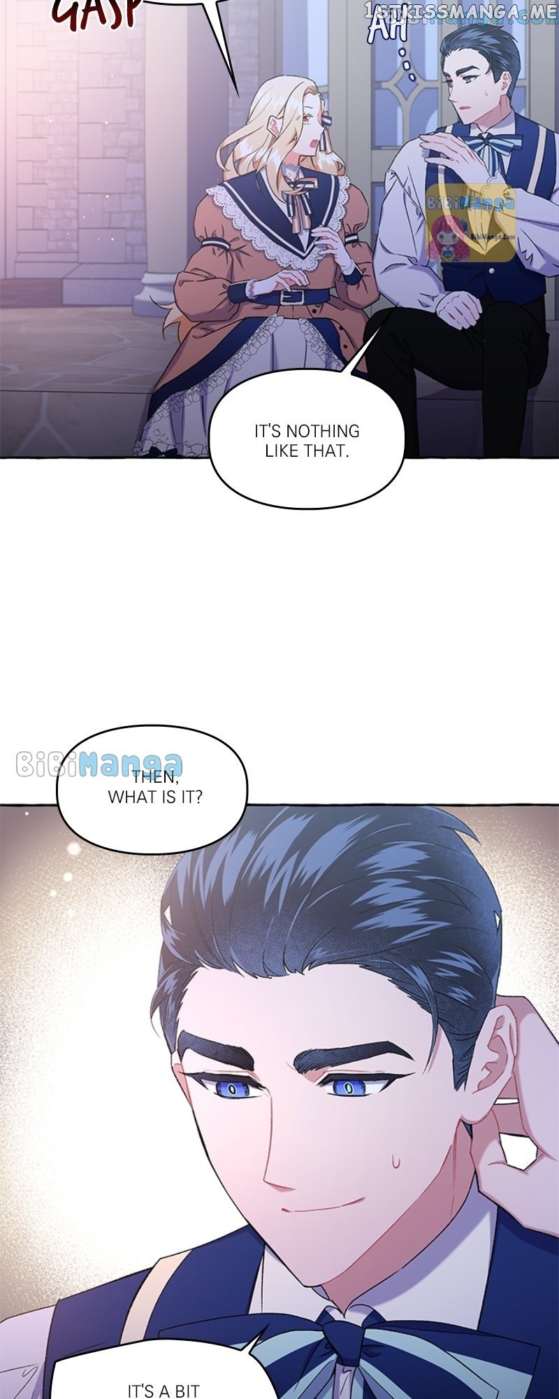 The Vanished Duchess Chapter 55 - page 32