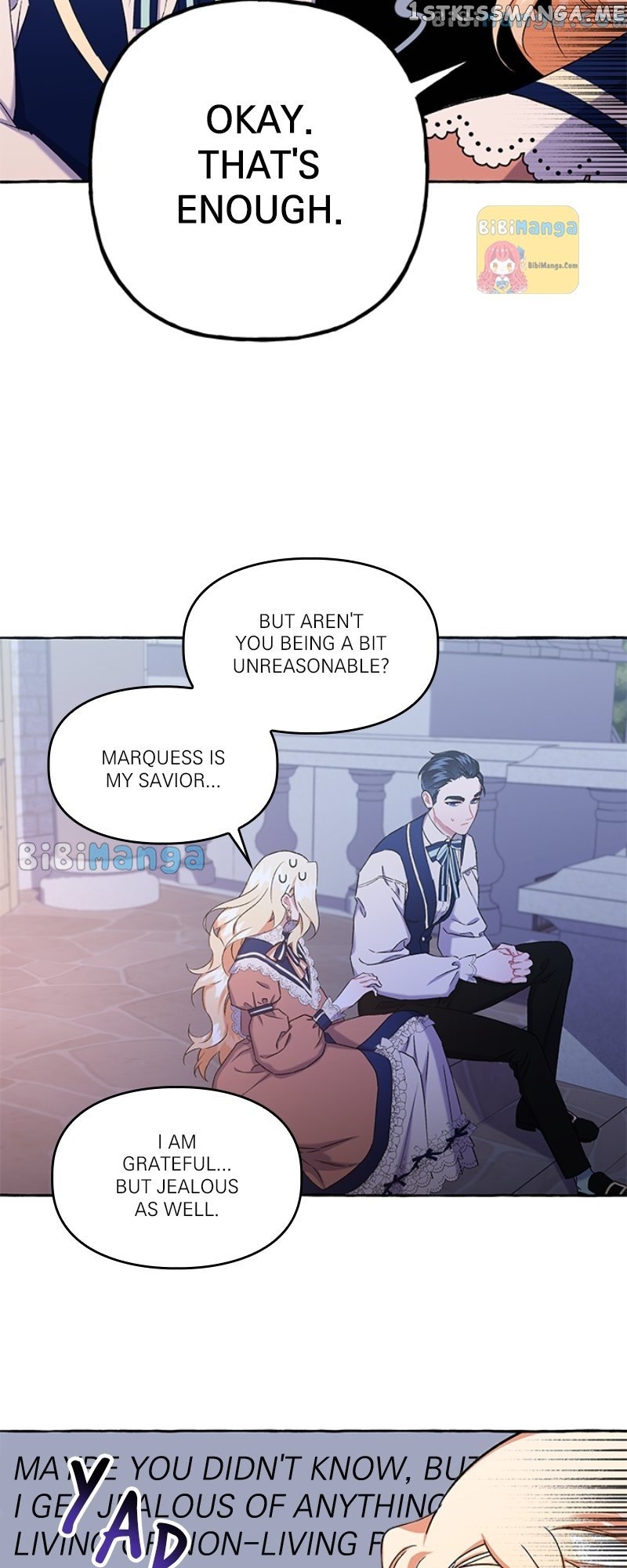 The Vanished Duchess Chapter 55 - page 36