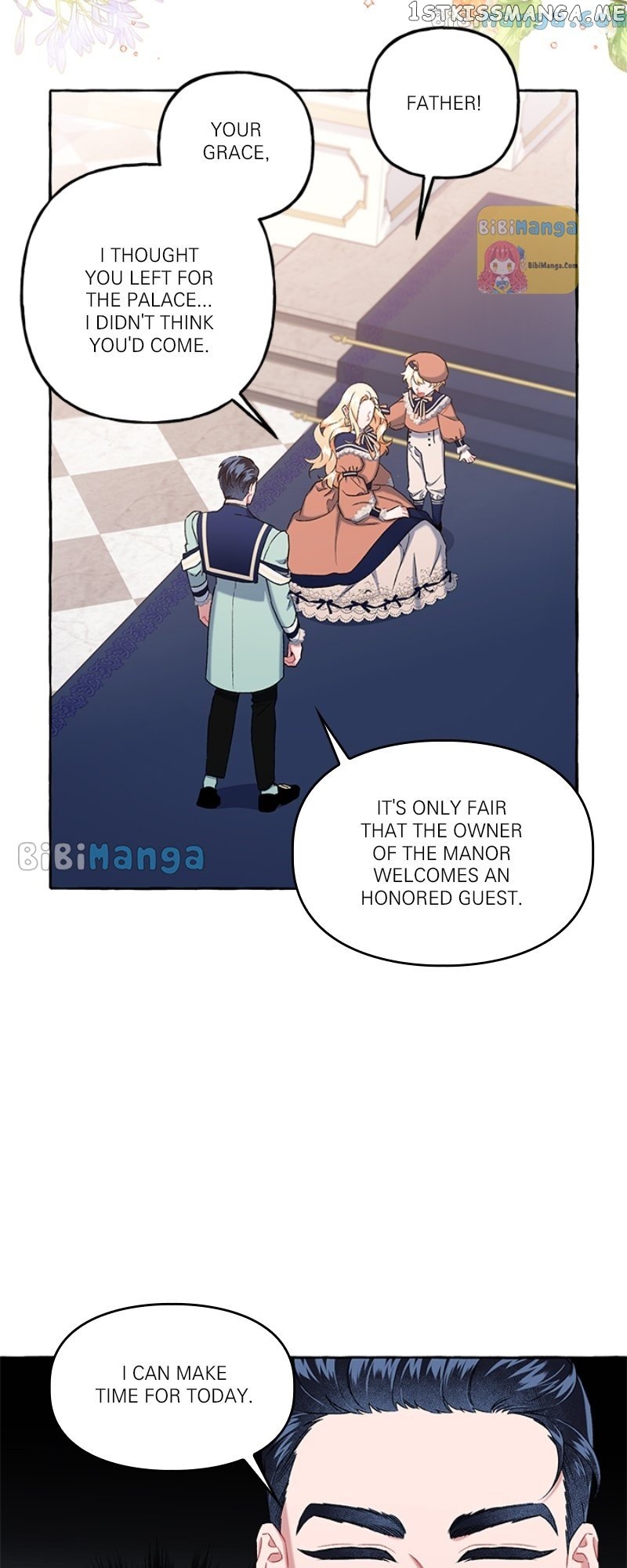The Vanished Duchess Chapter 55 - page 4