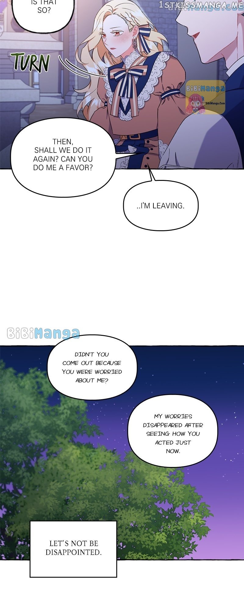 The Vanished Duchess Chapter 55 - page 48