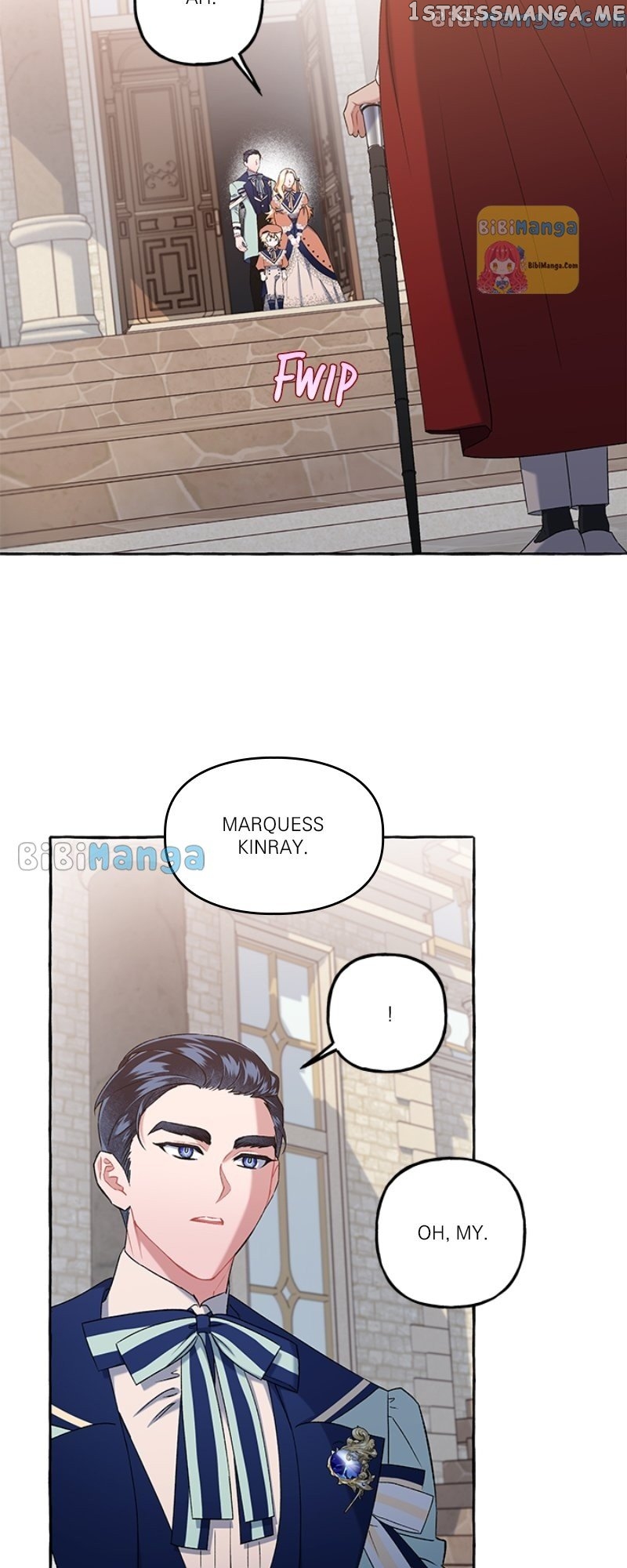 The Vanished Duchess Chapter 55 - page 6