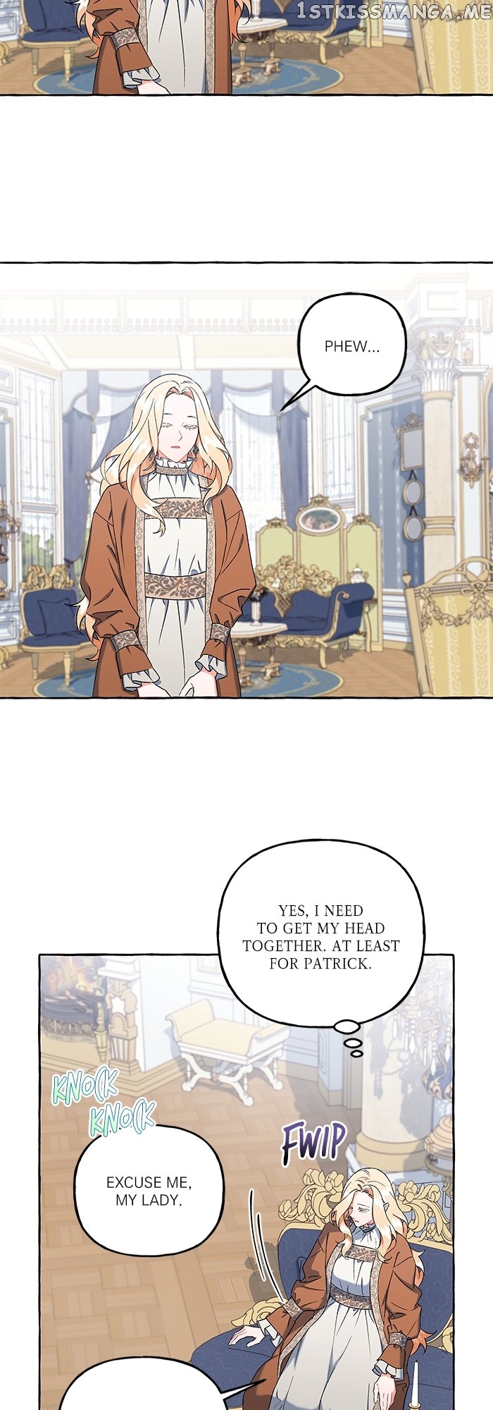 The Vanished Duchess Chapter 54 - page 12