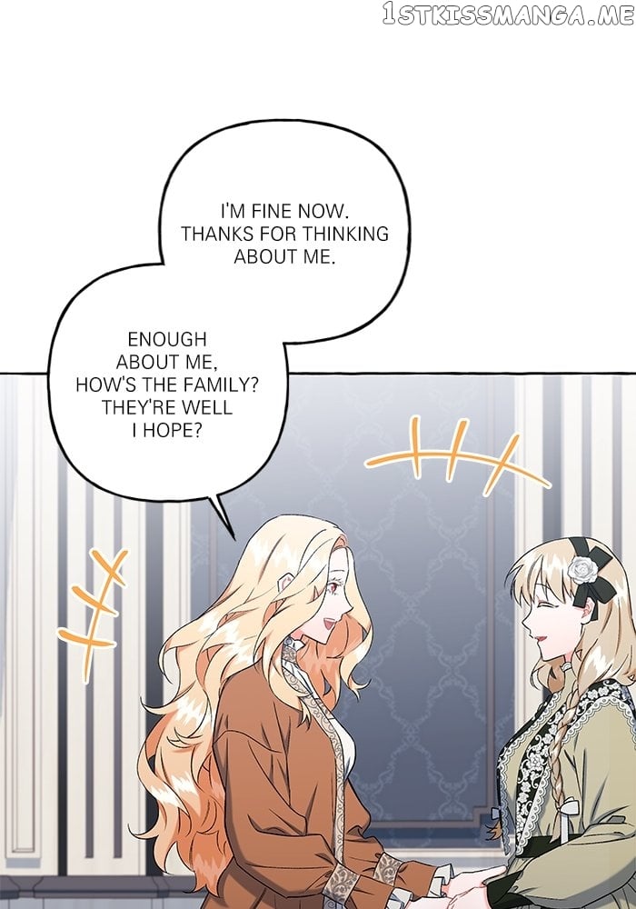 The Vanished Duchess Chapter 54 - page 16
