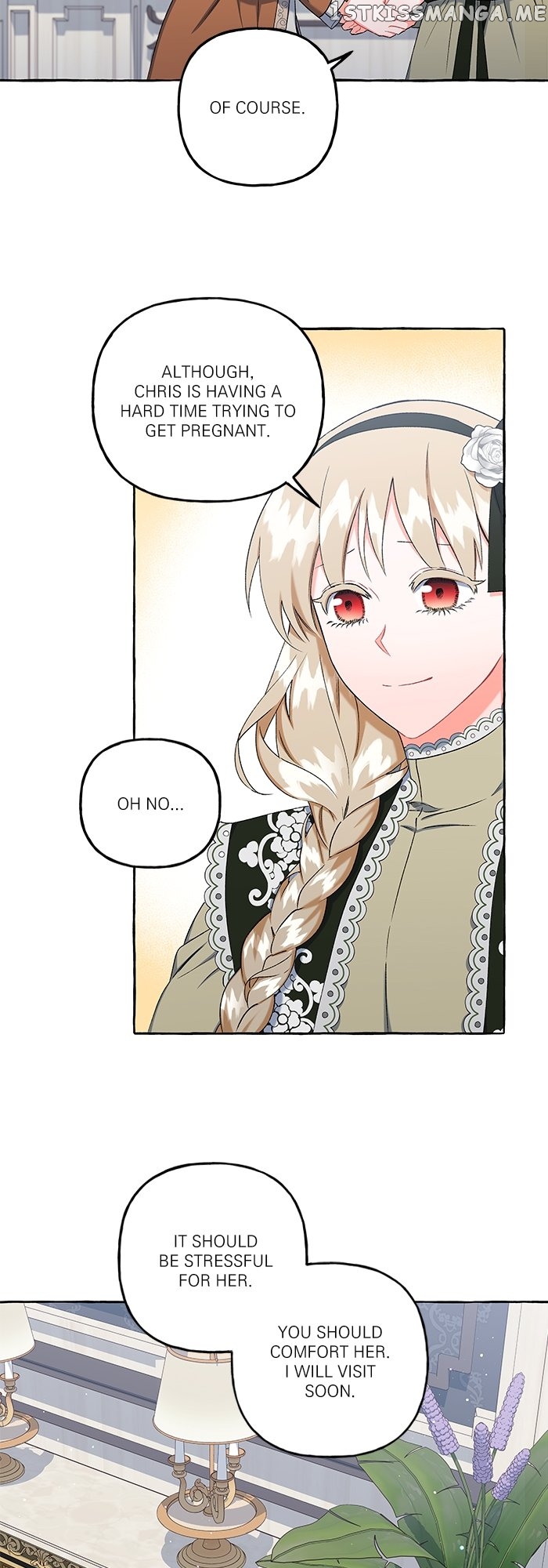 The Vanished Duchess Chapter 54 - page 17