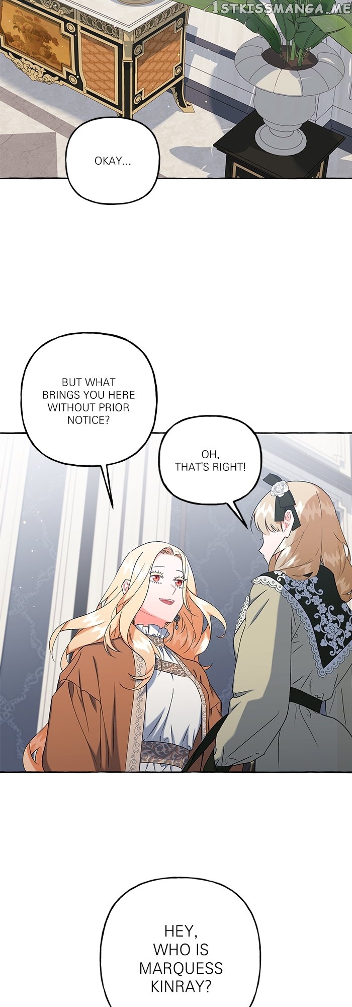 The Vanished Duchess Chapter 54 - page 18