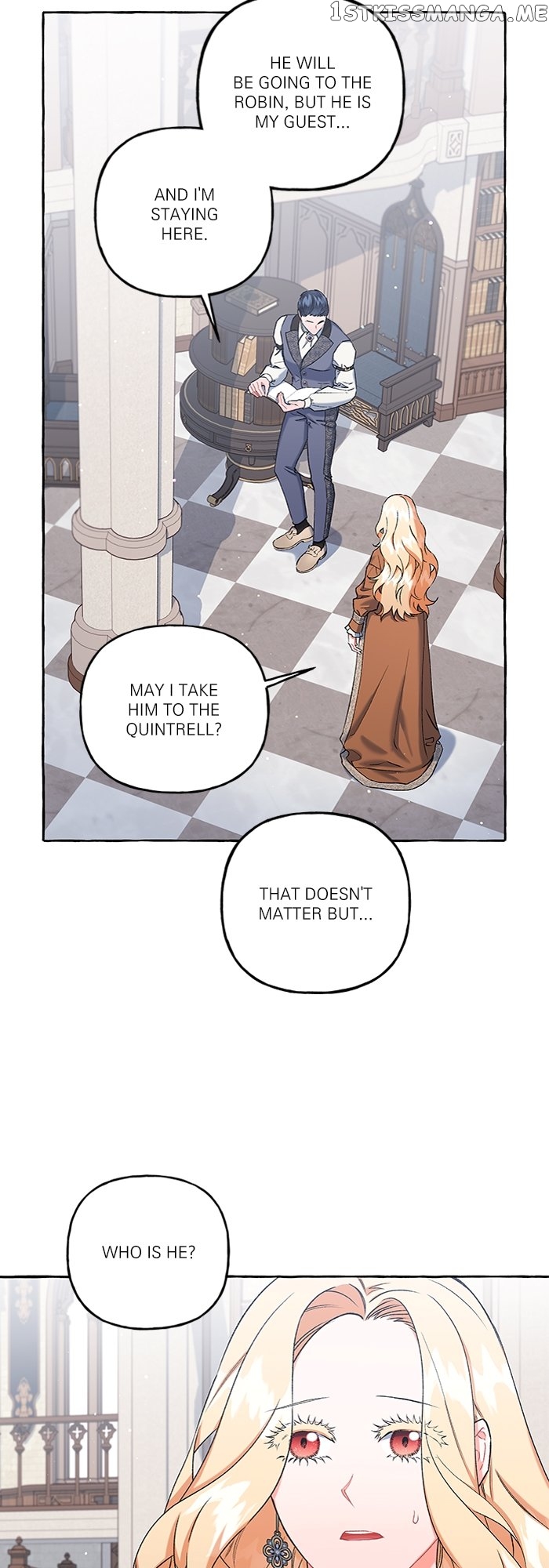 The Vanished Duchess Chapter 54 - page 27