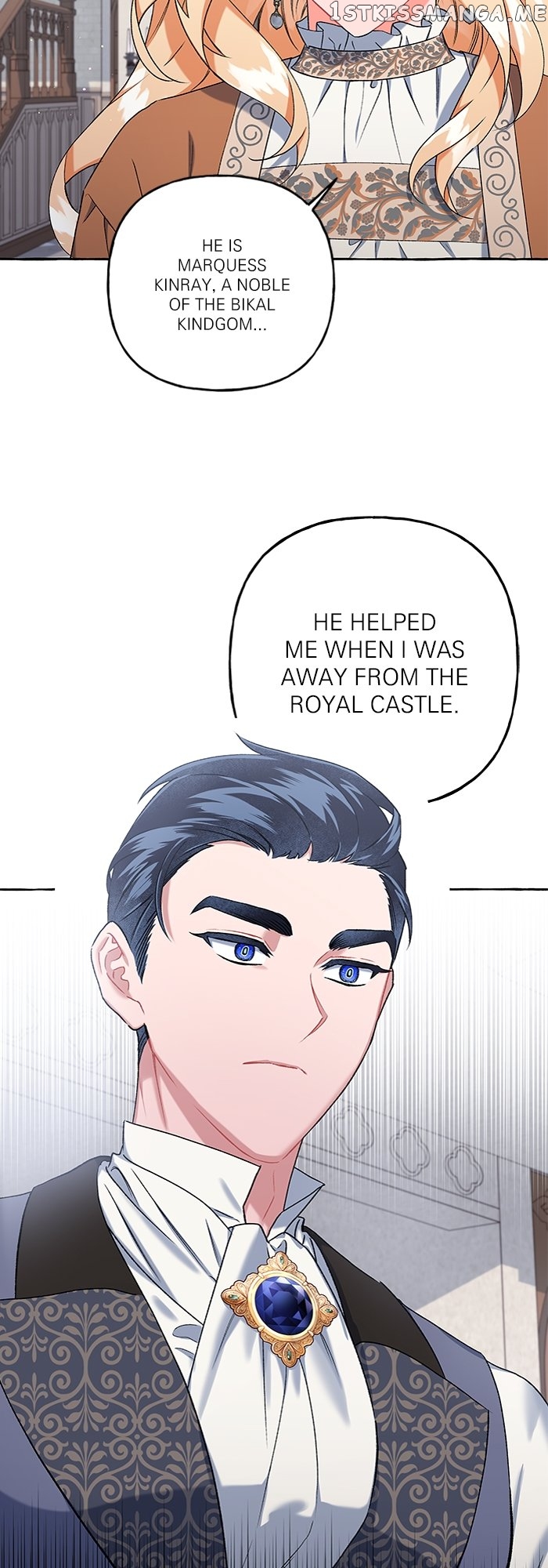 The Vanished Duchess Chapter 54 - page 28