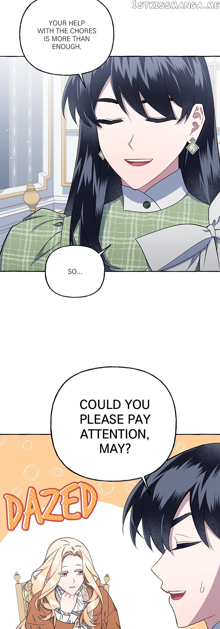The Vanished Duchess Chapter 54 - page 3