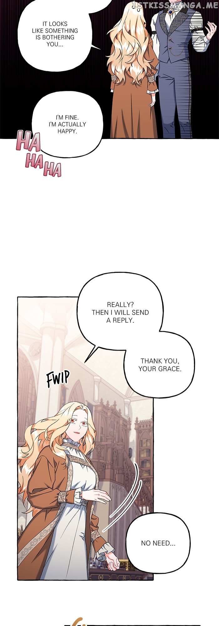 The Vanished Duchess Chapter 54 - page 33