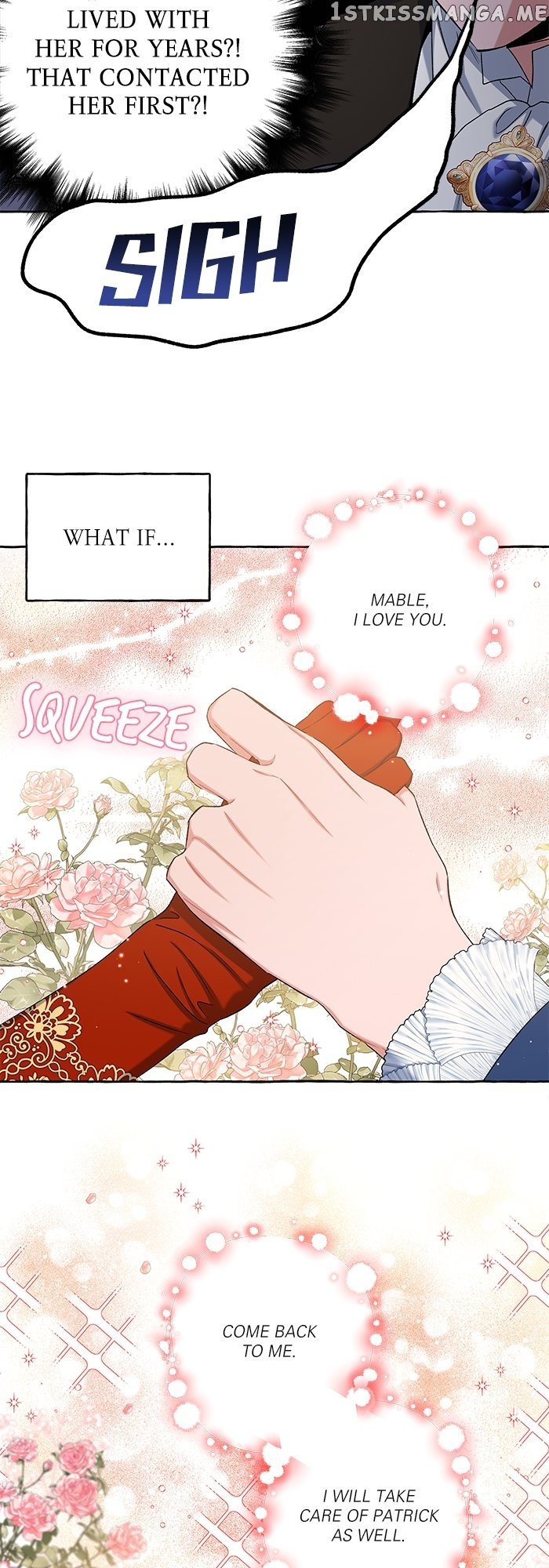 The Vanished Duchess Chapter 54 - page 35