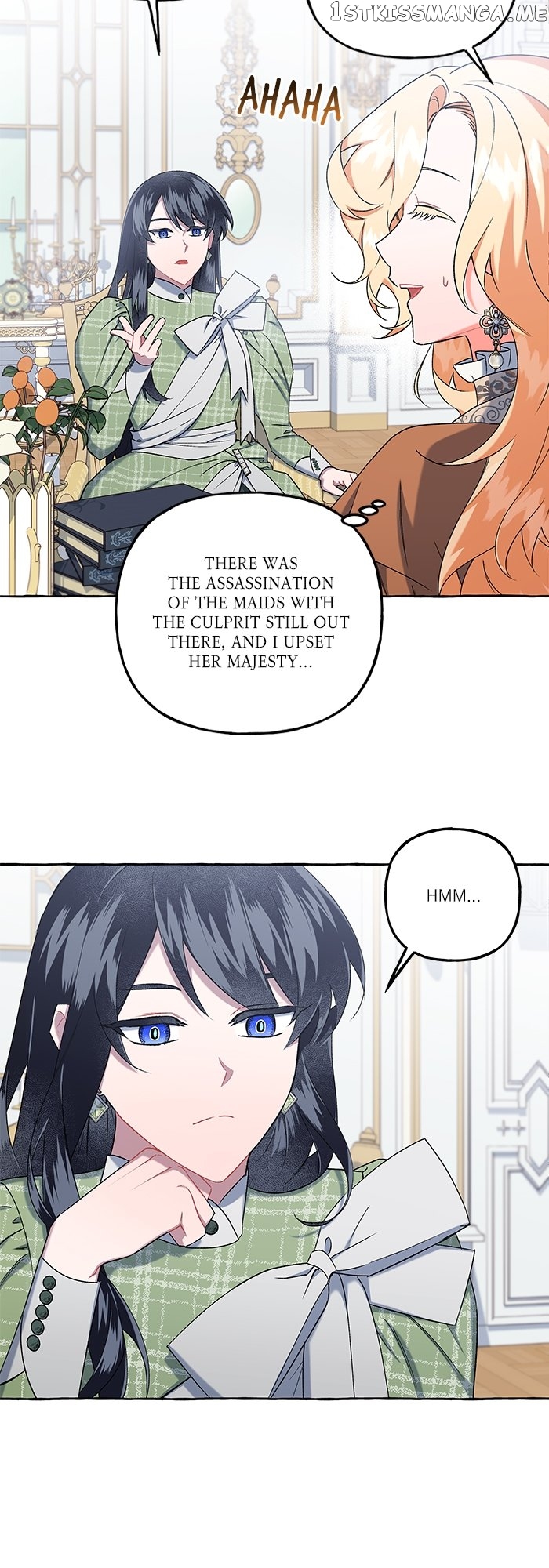The Vanished Duchess Chapter 54 - page 5