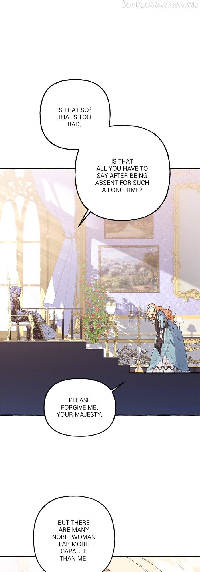 The Vanished Duchess Chapter 53 - page 10