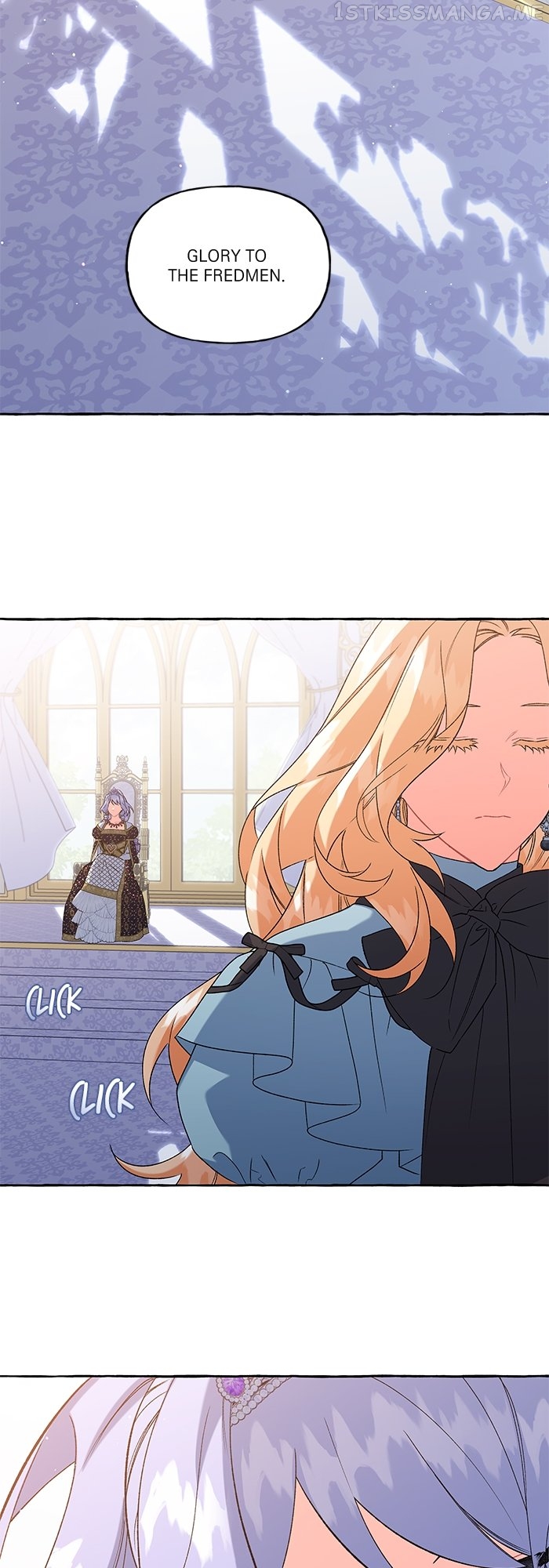 The Vanished Duchess Chapter 53 - page 14