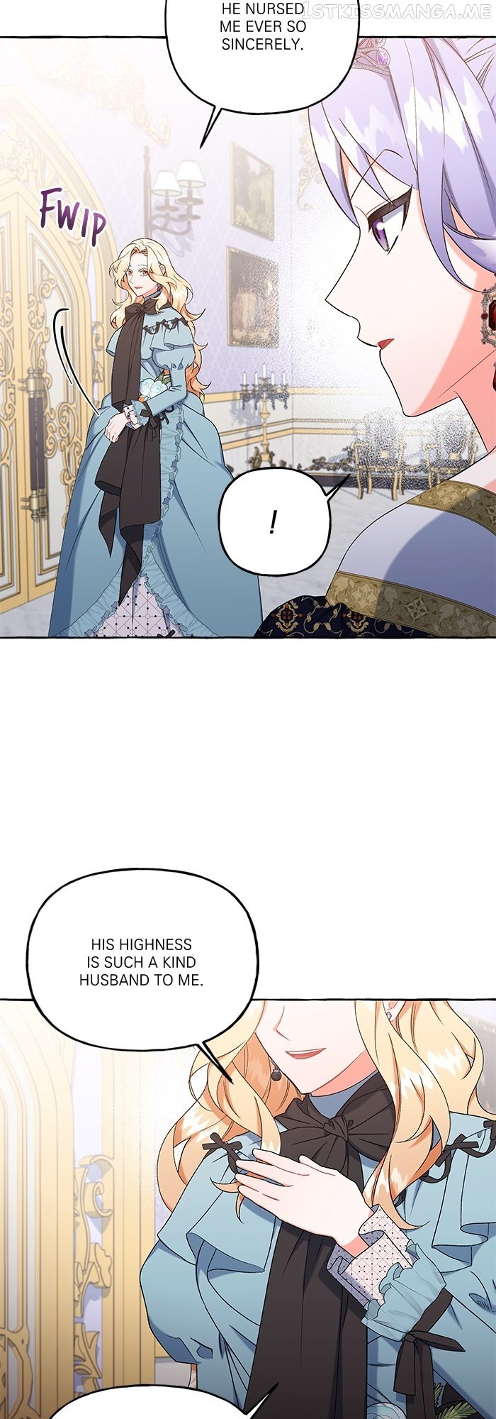 The Vanished Duchess Chapter 53 - page 18
