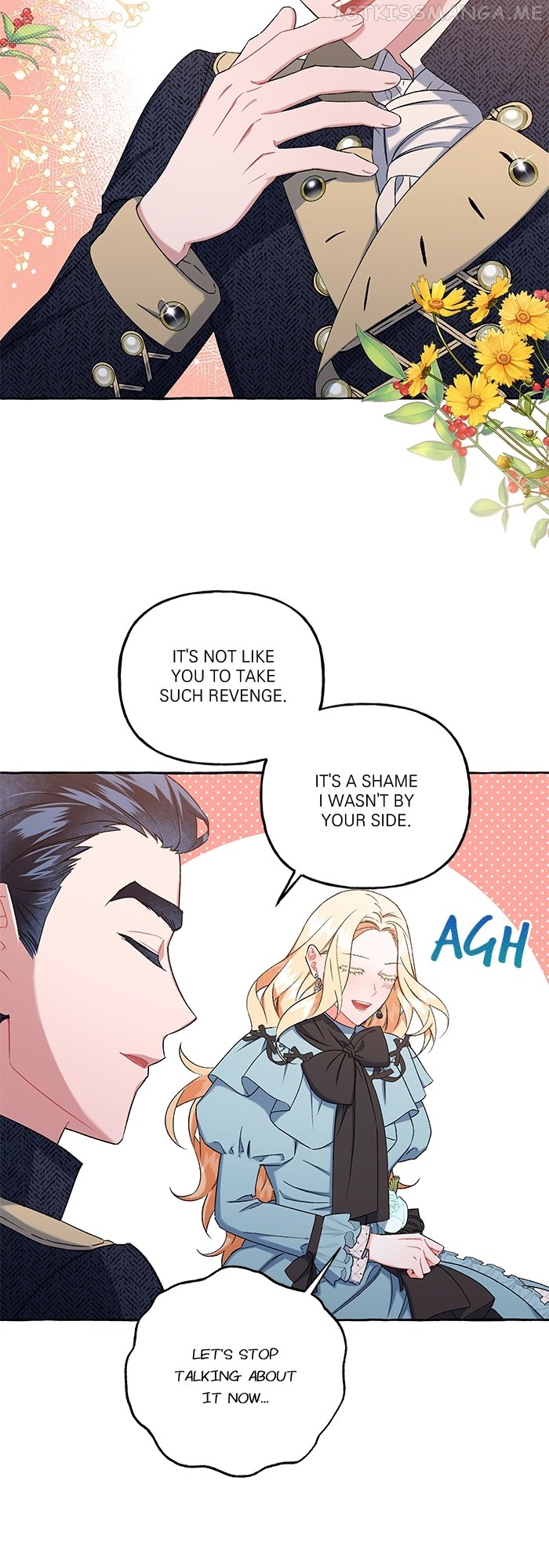 The Vanished Duchess Chapter 53 - page 27