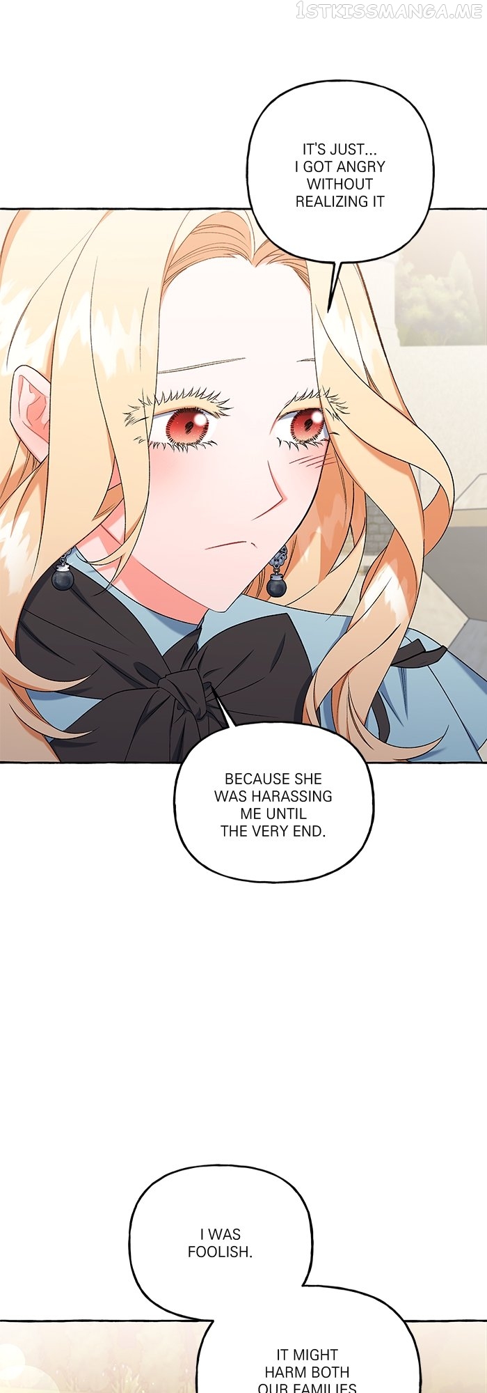 The Vanished Duchess Chapter 53 - page 28