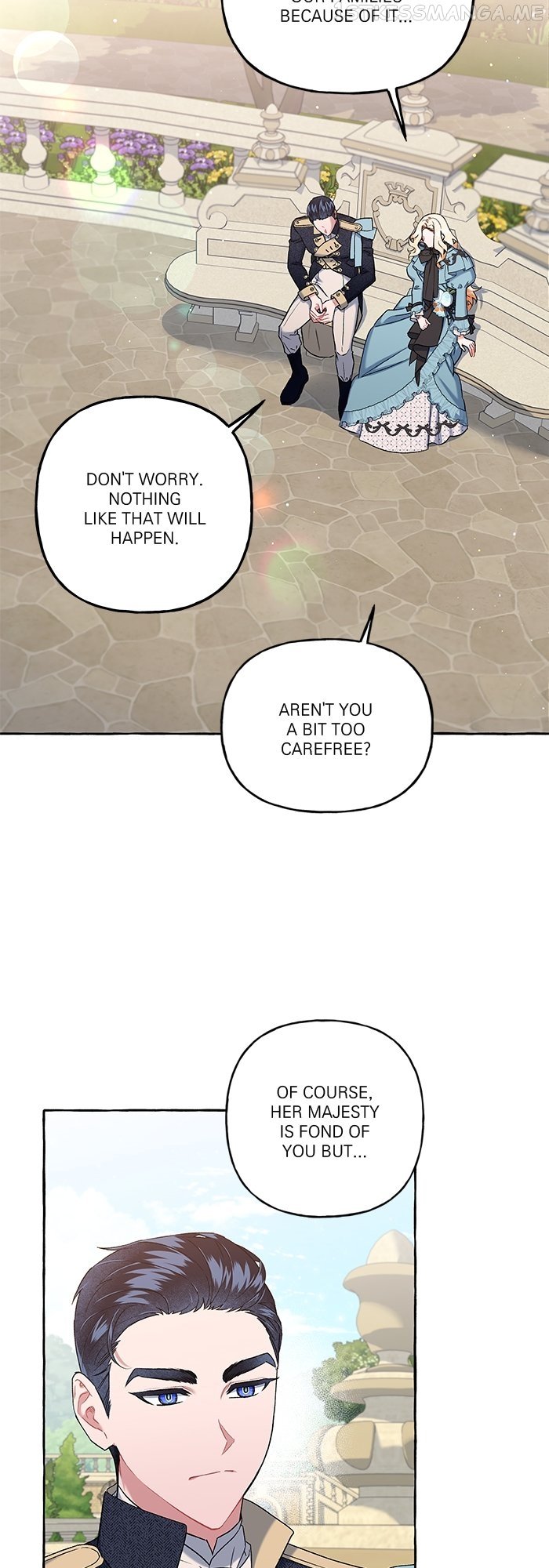 The Vanished Duchess Chapter 53 - page 29