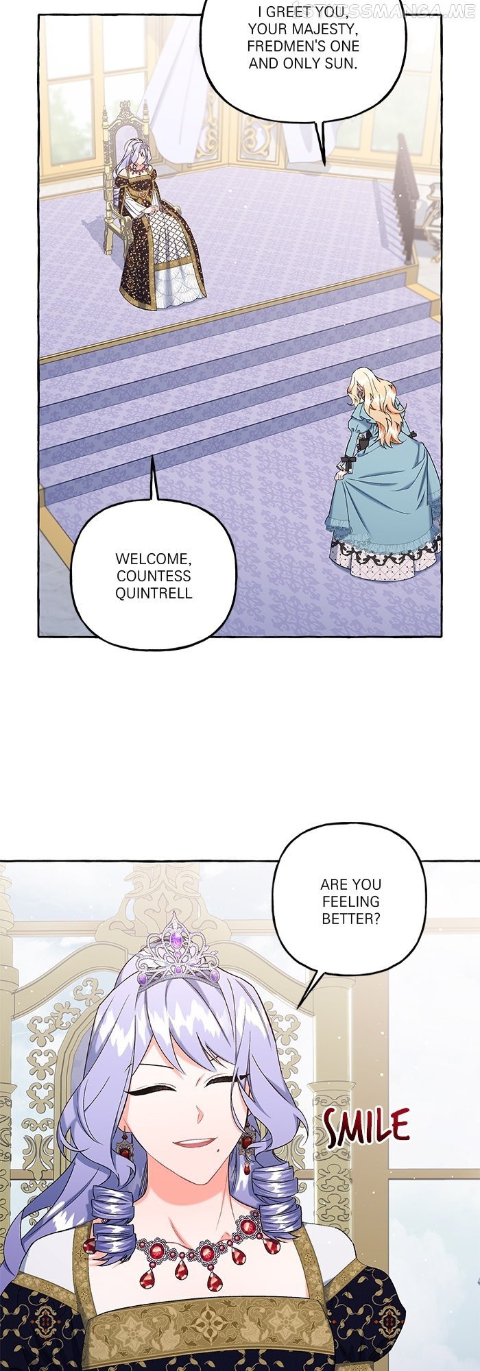 The Vanished Duchess Chapter 53 - page 3